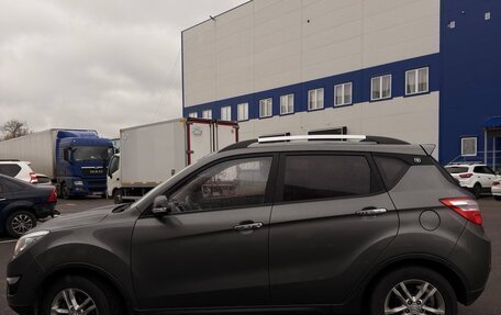 Changan CS35, 2018 год, 715 000 рублей, 6 фотография
