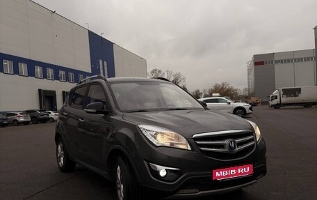 Changan CS35, 2018 год, 715 000 рублей, 3 фотография
