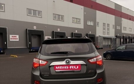 Changan CS35, 2018 год, 715 000 рублей, 4 фотография