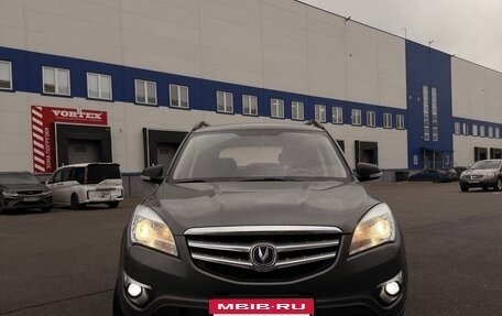 Changan CS35, 2018 год, 715 000 рублей, 2 фотография