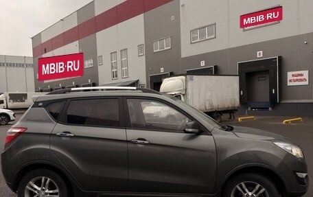 Changan CS35, 2018 год, 715 000 рублей, 7 фотография