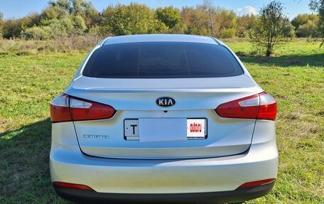 KIA Cerato III, 2013 год, 1 199 000 рублей, 7 фотография