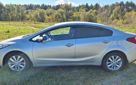 KIA Cerato III, 2013 год, 1 199 000 рублей, 4 фотография