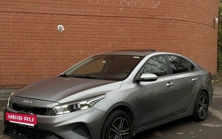 KIA Cerato IV, 2022 год, 1 650 000 рублей, 9 фотография