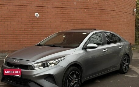 KIA Cerato IV, 2022 год, 1 650 000 рублей, 4 фотография