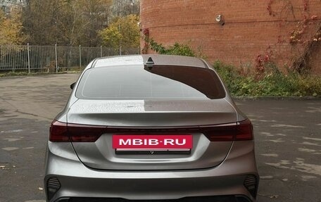 KIA Cerato IV, 2022 год, 1 650 000 рублей, 7 фотография