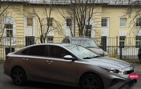 KIA Cerato IV, 2022 год, 1 650 000 рублей, 10 фотография