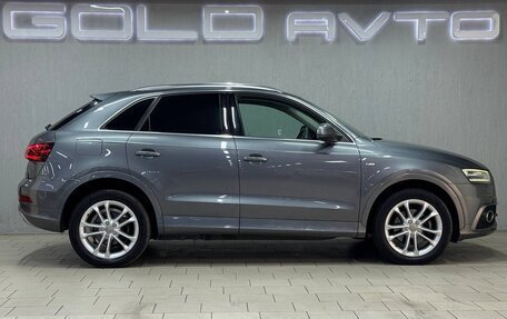 Audi Q3, 2014 год, 1 650 000 рублей, 4 фотография