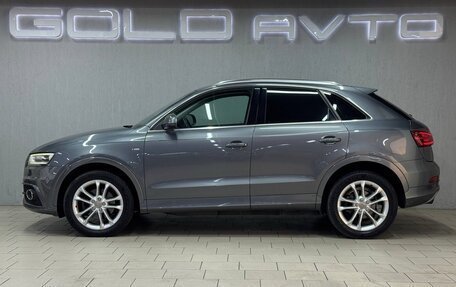 Audi Q3, 2014 год, 1 650 000 рублей, 8 фотография