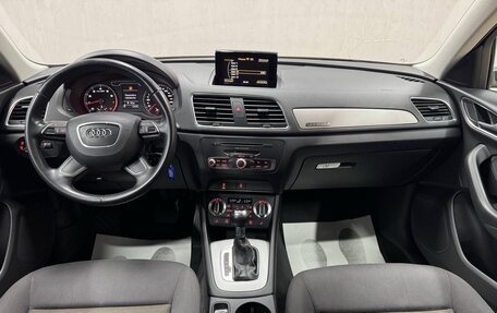 Audi Q3, 2014 год, 1 650 000 рублей, 11 фотография