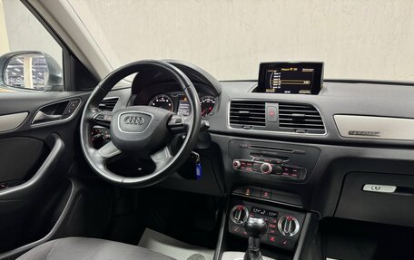 Audi Q3, 2014 год, 1 650 000 рублей, 12 фотография
