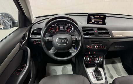 Audi Q3, 2014 год, 1 650 000 рублей, 14 фотография