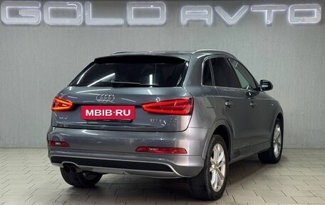 Audi Q3, 2014 год, 1 650 000 рублей, 5 фотография