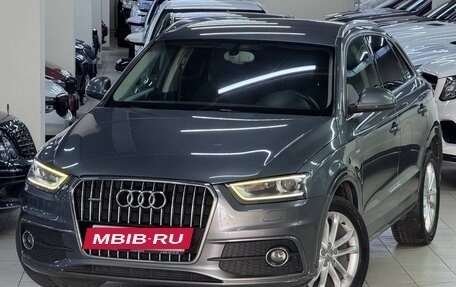Audi Q3, 2014 год, 1 650 000 рублей, 9 фотография