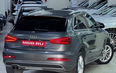 Audi Q3, 2014 год, 1 650 000 рублей, 10 фотография