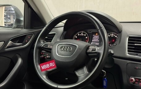 Audi Q3, 2014 год, 1 650 000 рублей, 13 фотография