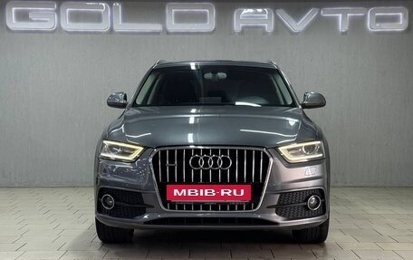 Audi Q3, 2014 год, 1 650 000 рублей, 2 фотография