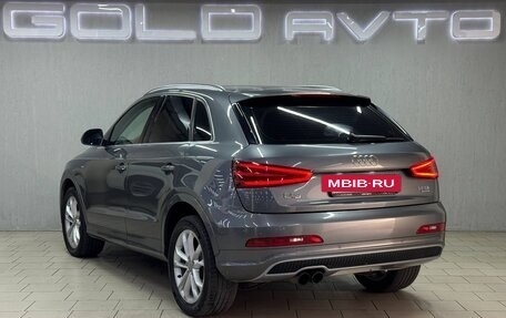 Audi Q3, 2014 год, 1 650 000 рублей, 7 фотография