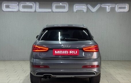 Audi Q3, 2014 год, 1 650 000 рублей, 6 фотография