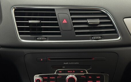 Audi Q3, 2014 год, 1 650 000 рублей, 19 фотография