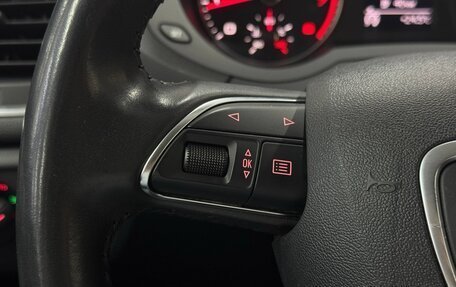 Audi Q3, 2014 год, 1 650 000 рублей, 24 фотография