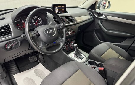 Audi Q3, 2014 год, 1 650 000 рублей, 27 фотография