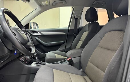 Audi Q3, 2014 год, 1 650 000 рублей, 28 фотография