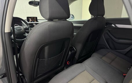 Audi Q3, 2014 год, 1 650 000 рублей, 30 фотография