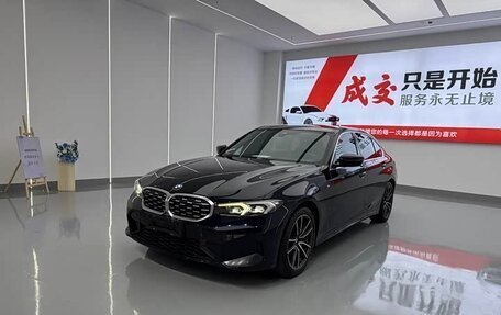 BMW 3 серия, 2023 год, 2 450 111 рублей, 3 фотография