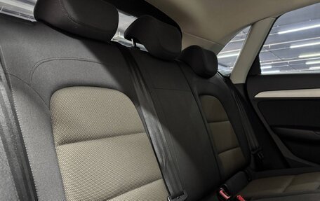 Audi Q3, 2014 год, 1 650 000 рублей, 35 фотография