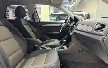 Audi Q3, 2014 год, 1 650 000 рублей, 37 фотография