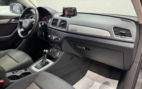 Audi Q3, 2014 год, 1 650 000 рублей, 36 фотография