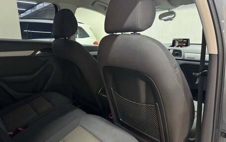 Audi Q3, 2014 год, 1 650 000 рублей, 33 фотография
