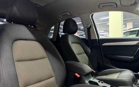 Audi Q3, 2014 год, 1 650 000 рублей, 38 фотография