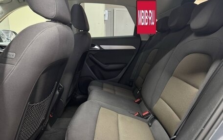 Audi Q3, 2014 год, 1 650 000 рублей, 31 фотография