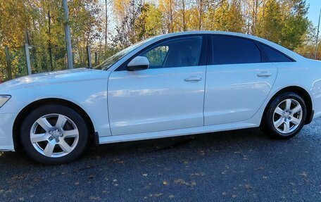 Audi A6, 2017 год, 1 750 000 рублей, 2 фотография