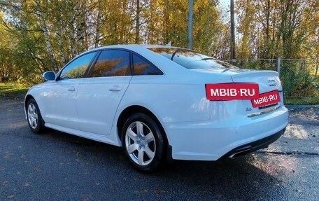 Audi A6, 2017 год, 1 750 000 рублей, 3 фотография