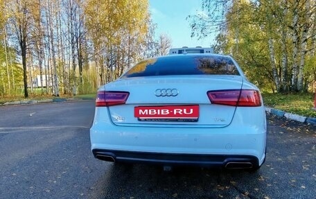 Audi A6, 2017 год, 1 750 000 рублей, 4 фотография