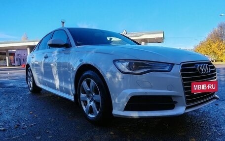 Audi A6, 2017 год, 1 750 000 рублей, 7 фотография