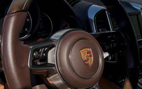 Porsche Cayenne III, 2015 год, 4 100 000 рублей, 2 фотография