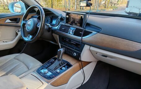 Audi A6, 2017 год, 1 750 000 рублей, 12 фотография