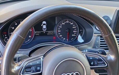 Audi A6, 2017 год, 1 750 000 рублей, 14 фотография