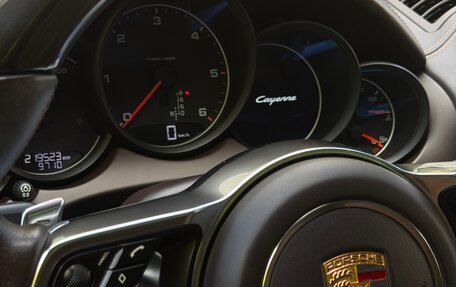 Porsche Cayenne III, 2015 год, 4 100 000 рублей, 4 фотография
