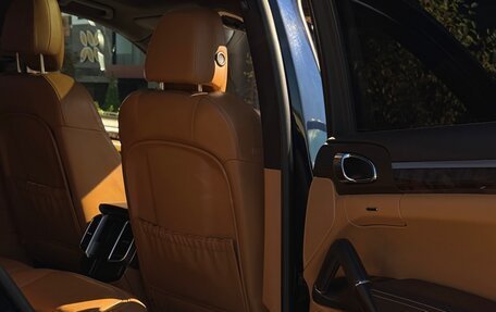 Porsche Cayenne III, 2015 год, 4 100 000 рублей, 7 фотография