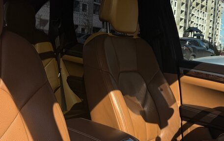 Porsche Cayenne III, 2015 год, 4 100 000 рублей, 9 фотография