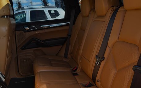 Porsche Cayenne III, 2015 год, 4 100 000 рублей, 10 фотография