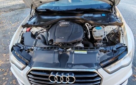 Audi A6, 2017 год, 1 750 000 рублей, 10 фотография