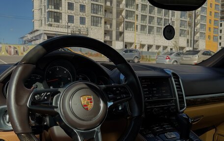 Porsche Cayenne III, 2015 год, 4 100 000 рублей, 13 фотография