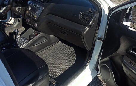 KIA Rio III рестайлинг, 2015 год, 520 000 рублей, 7 фотография