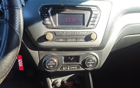 KIA Rio III рестайлинг, 2015 год, 520 000 рублей, 5 фотография